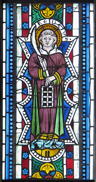 Saint Lawrence, 1340–50