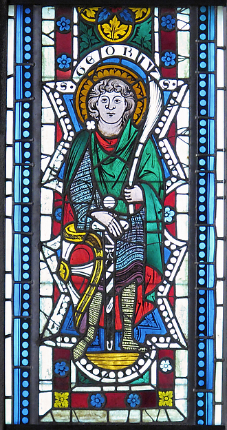 Saint George, 1340–50
