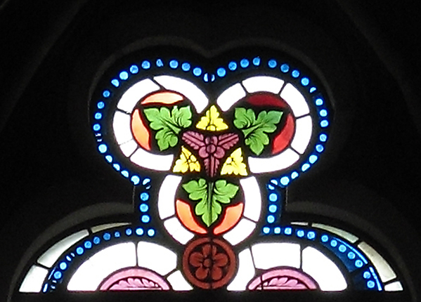 Ornamental Lancet Heads, 1340–50