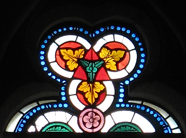Ornamental Lancet Heads, 1340–50