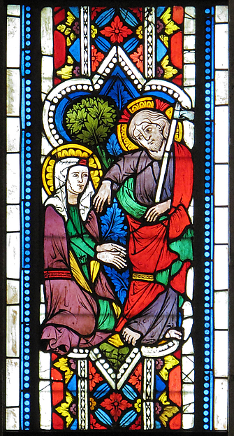 Noli Me Tangere by Anonymous