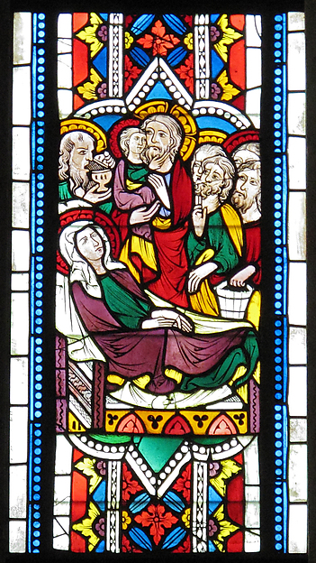 Dormition of the Virgin, 1340–50