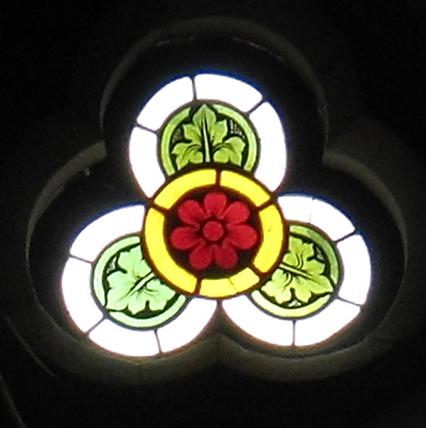 Trefoil-shaped Tracery Light, 1340–50