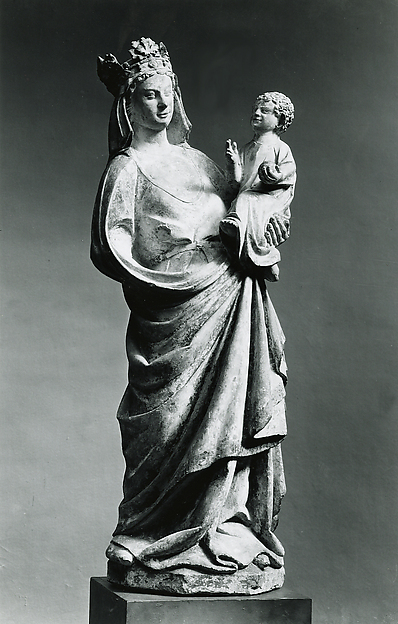 Virgin and Child