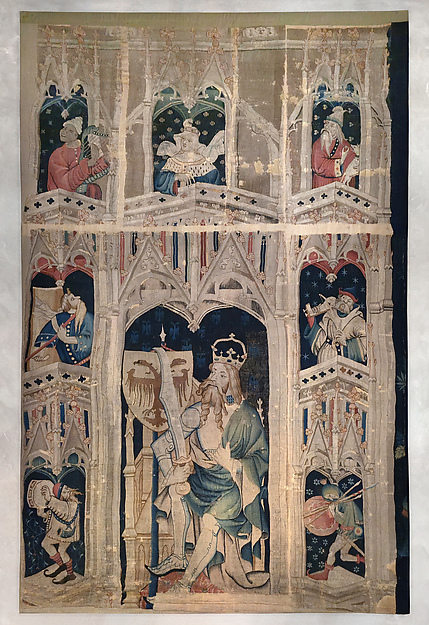 Julius Caesar (from the Heroes Tapestries)