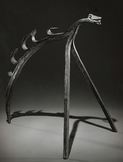 Spit Bracket by an unrecorded maker, The Metropolitan Museum of Art