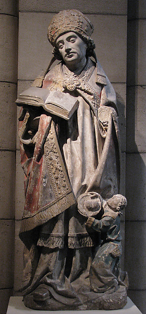 Saint Augustine, 1450–75
