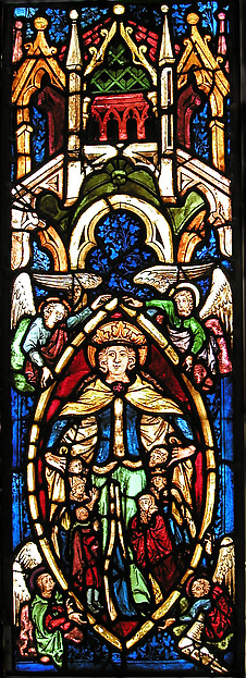 Madonna of Mercy by Anonymous