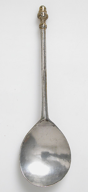 Acorn Knop Spoon