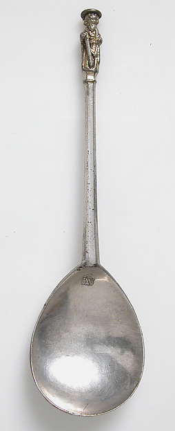 Apostle Spoon by an unrecorded maker, The Metropolitan Museum of Art