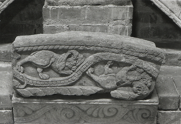 Arch Fragment