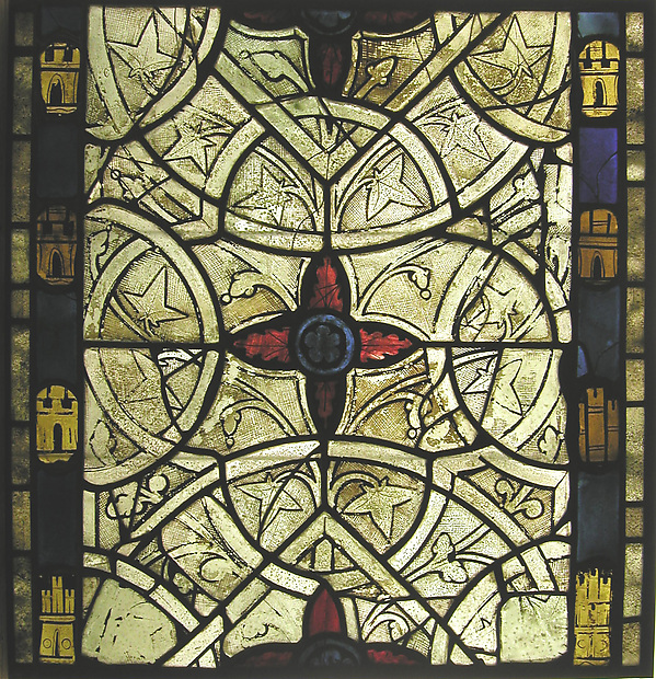 Grisaille Panel, ca. 1265