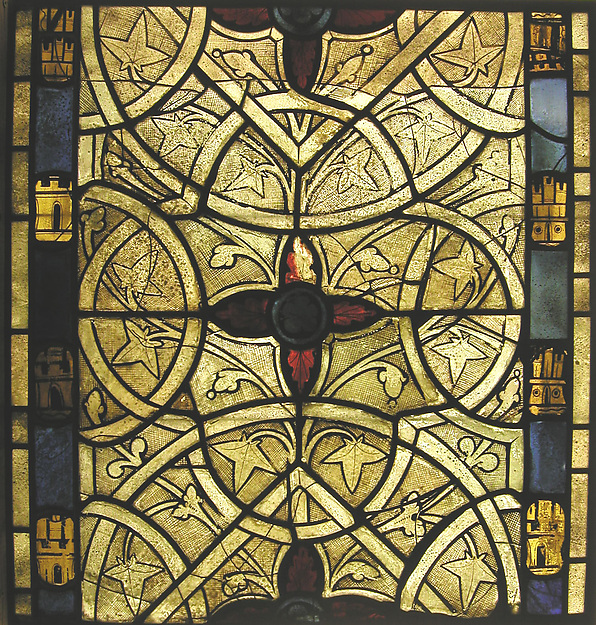 Grisaille Panel, ca. 1265