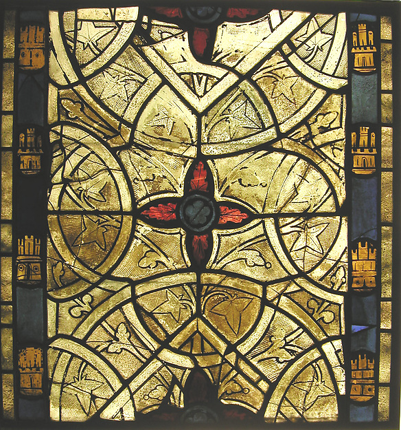 Grisaille Panel, ca. 1265