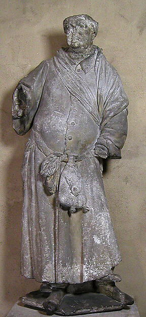 St. Cosmas or St. Damian (?) by an unrecorded maker, The Metropolitan Museum of Art