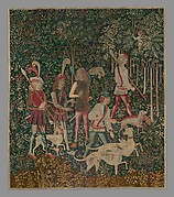 Unicorn Tapestry - PAOM