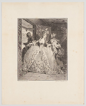 Michel de Lassus - Snuffbox - French, Paris - The Metropolitan