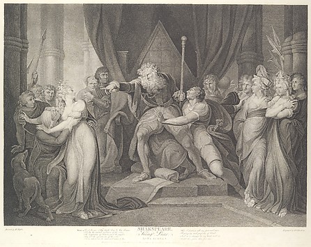 James Parker, Lady Macbeth (Shakespeare, Macbeth, Act 1, Scene 5)