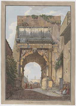 Image for Arch of Titus