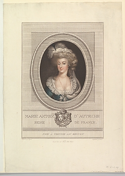 Image for Portrait of Marie Antoinette