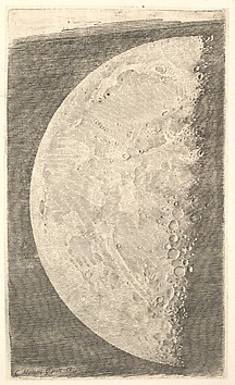 The Moon in its Final Quarter