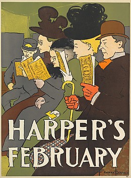 Harper&#39;s: February