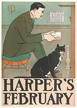 Harper&#39;s: February