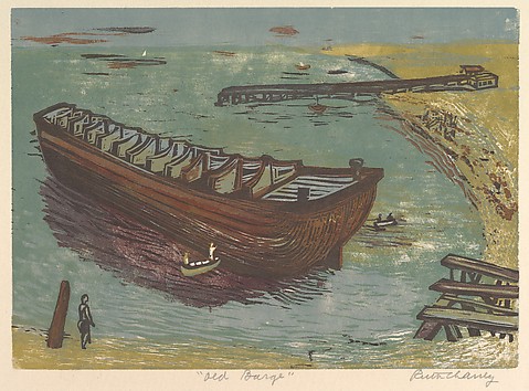 Image for Old Barge