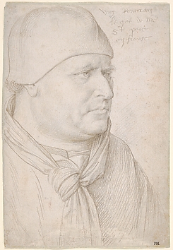 Portrait of Alain de Coëtivy (1407–1474)