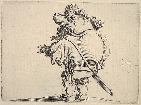 Daniel Hopfer - Death and the Devil Surprising Two Women - The