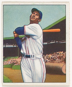 Issued by Bowman Gum Company, Gil Hodges, 1st Base, Brooklyn Dodgers, from  the Picture Card Collectors Series (R406-4) issued by Bowman Gum