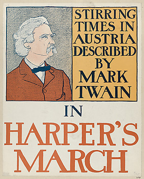 Harper&#39;s: March