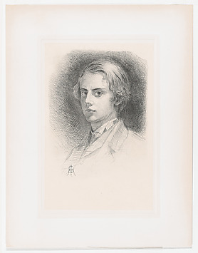 Image for Self-portrait, aged 21