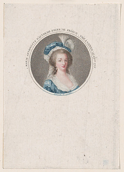 Image for Marie Antoinette of Austria, Queen of France