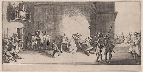 Nicolas Poussin - Blind Orion Searching for the Rising Sun - The