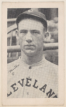 Ty Cobb, Detroit, from Baseball strip cards (W575-2)