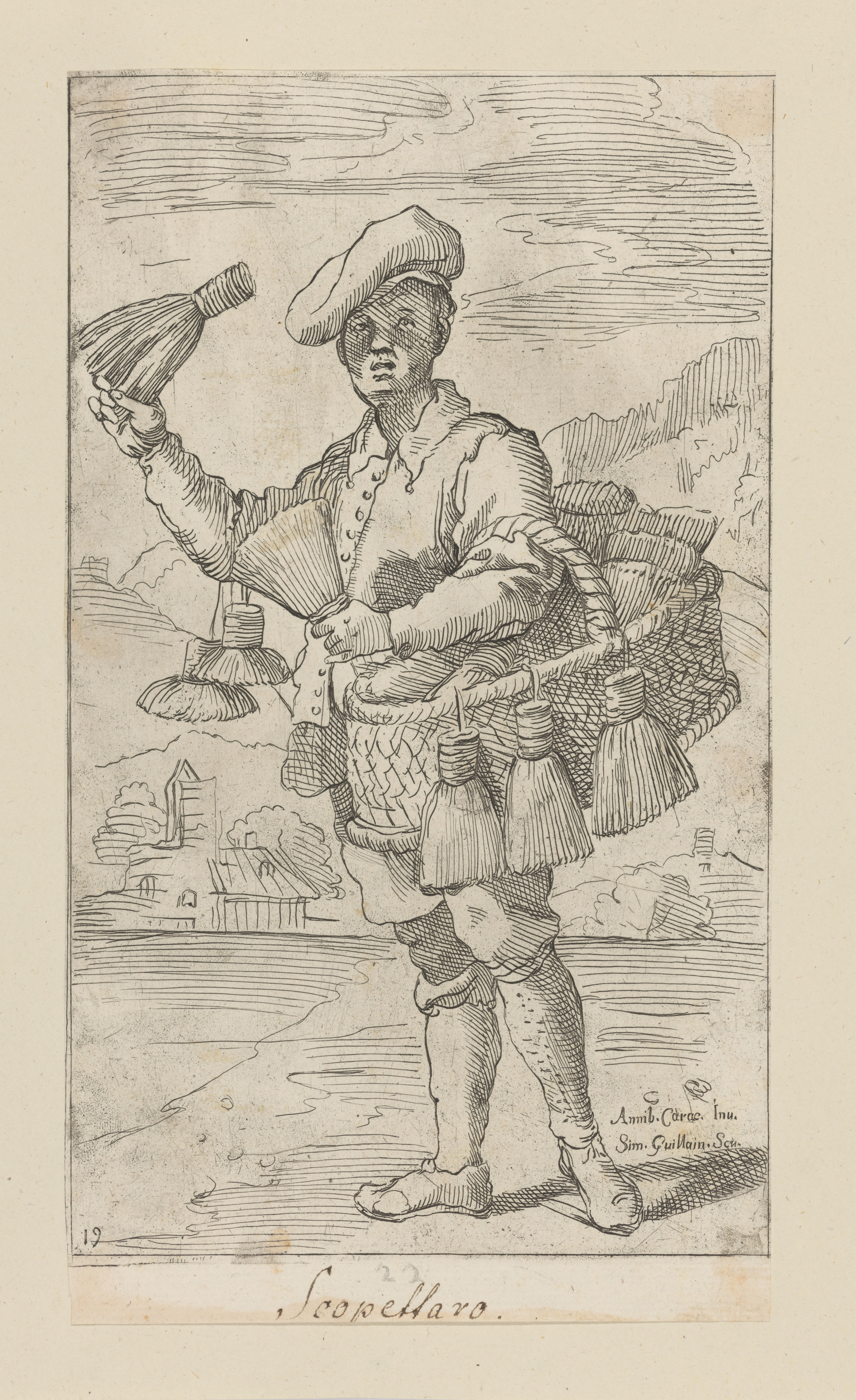 Plate 17: Grain sifter