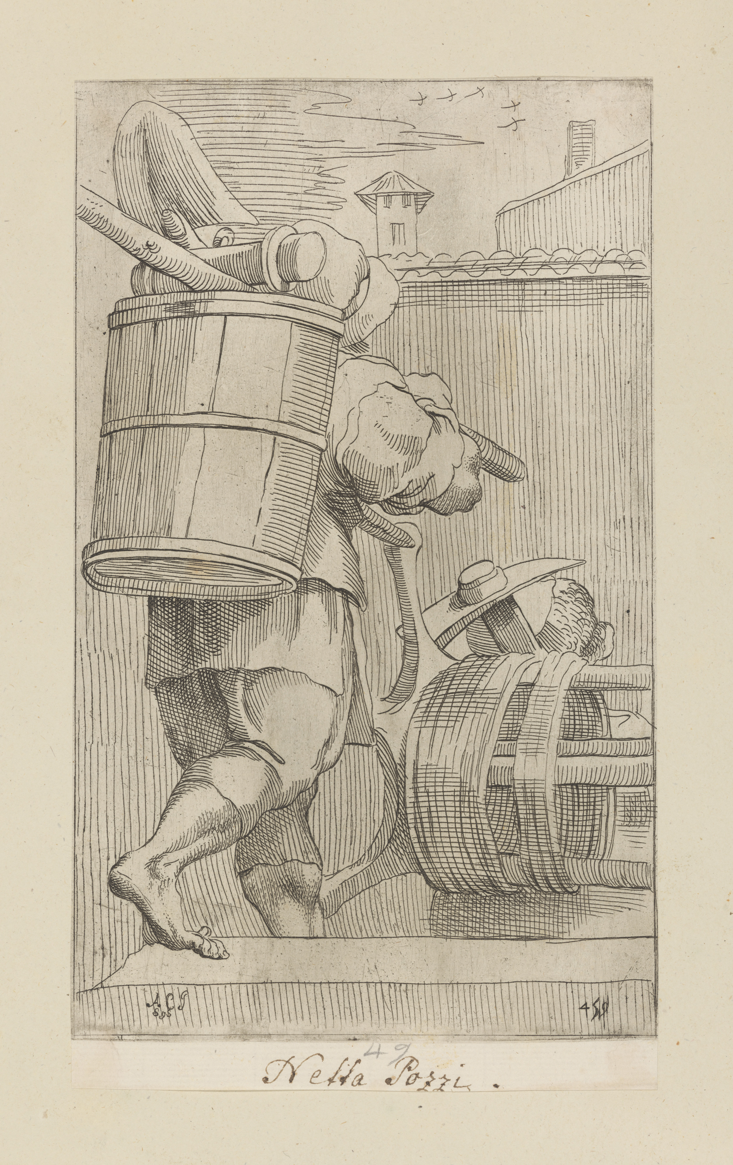 Plate 45: well cleaner
