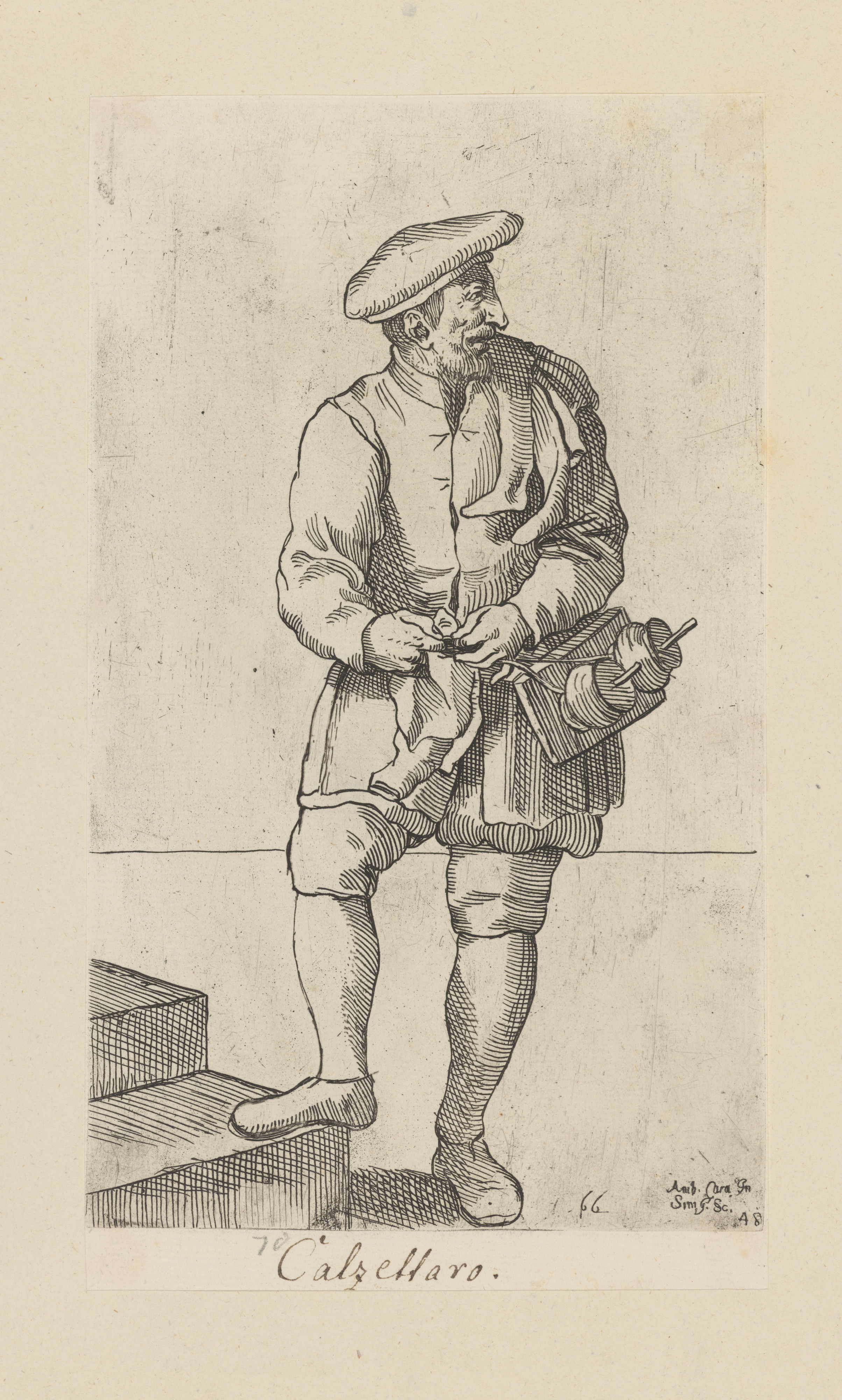 Plate 66: Cobbler