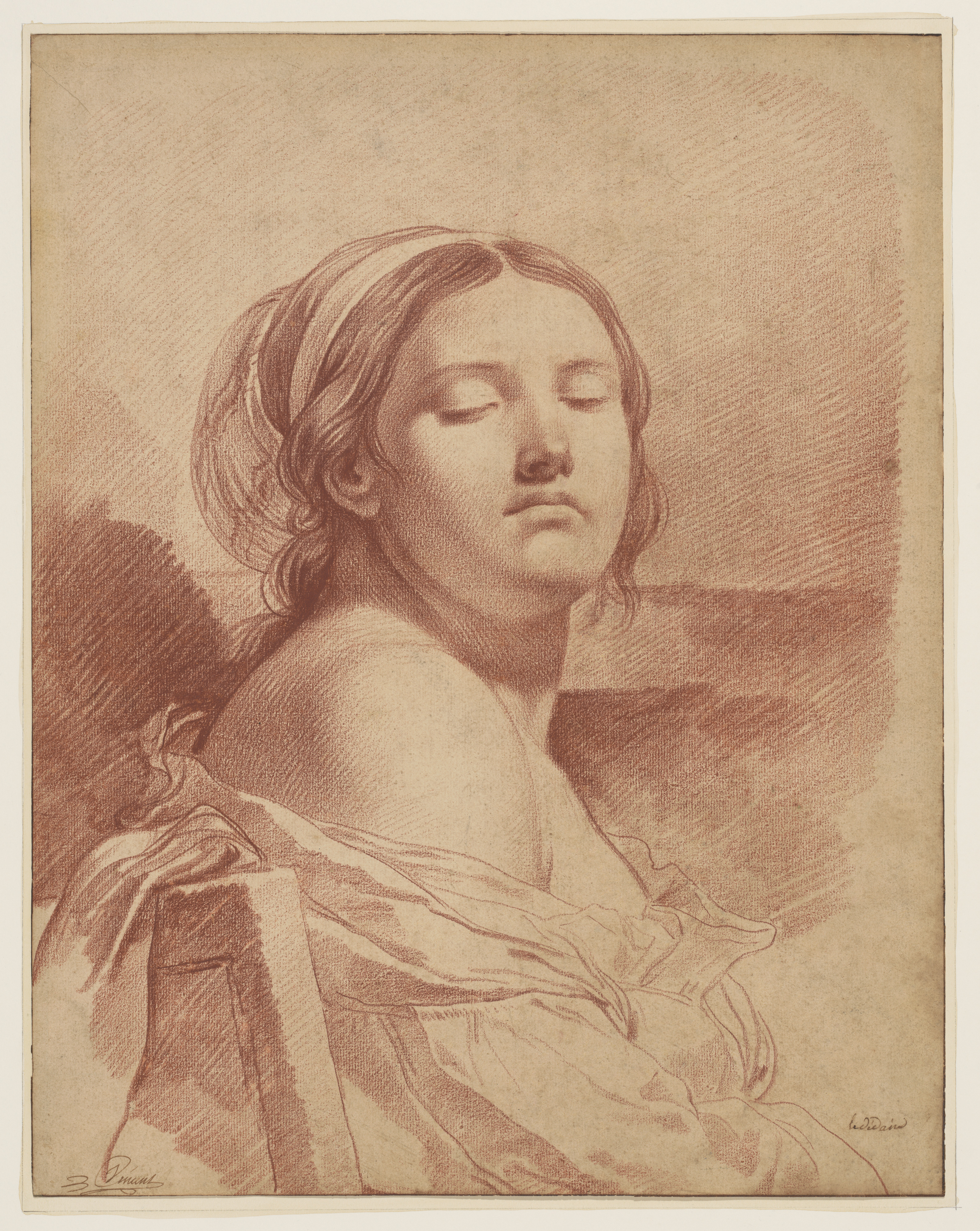 Disdain (Le Dédain)