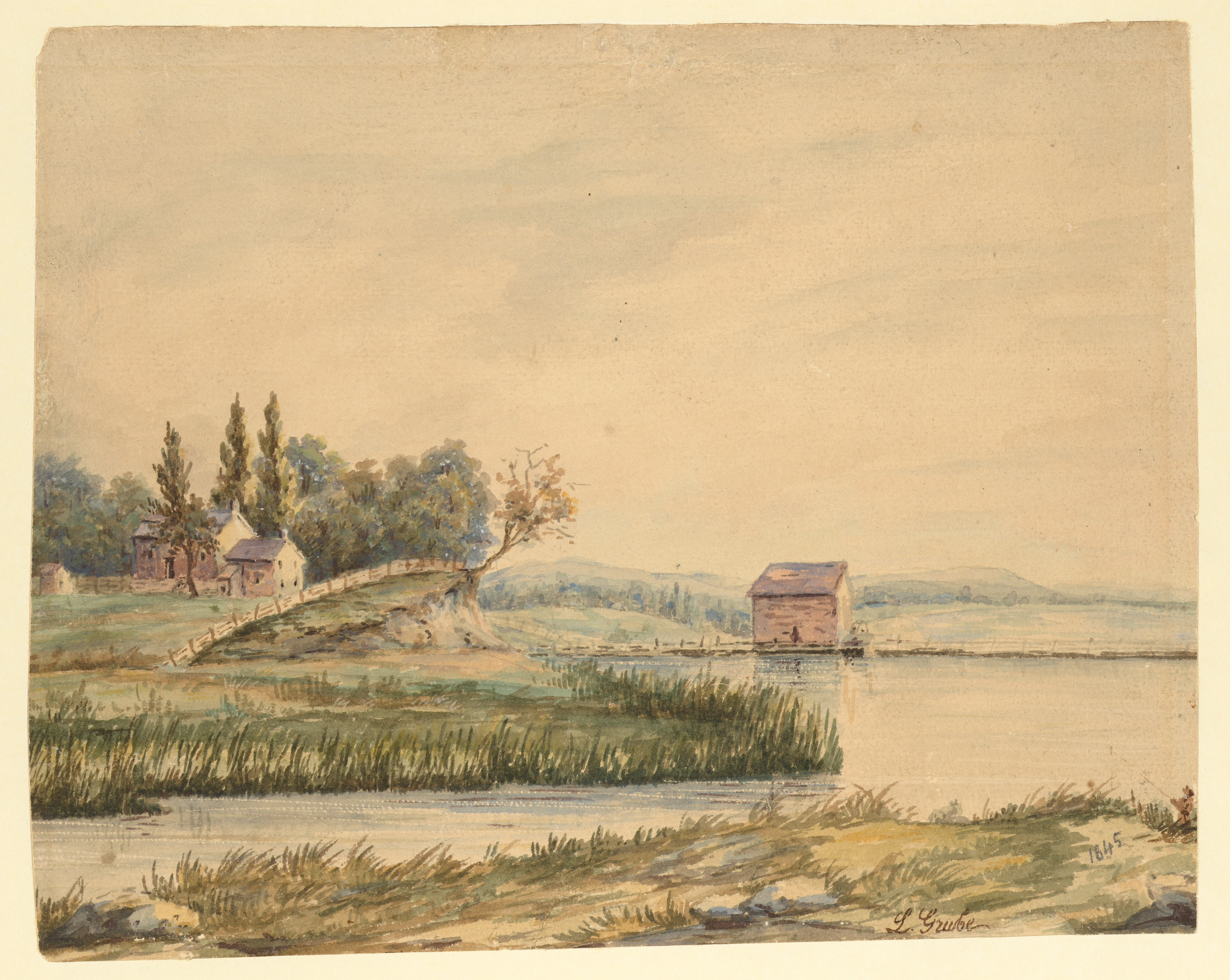 River Landscape