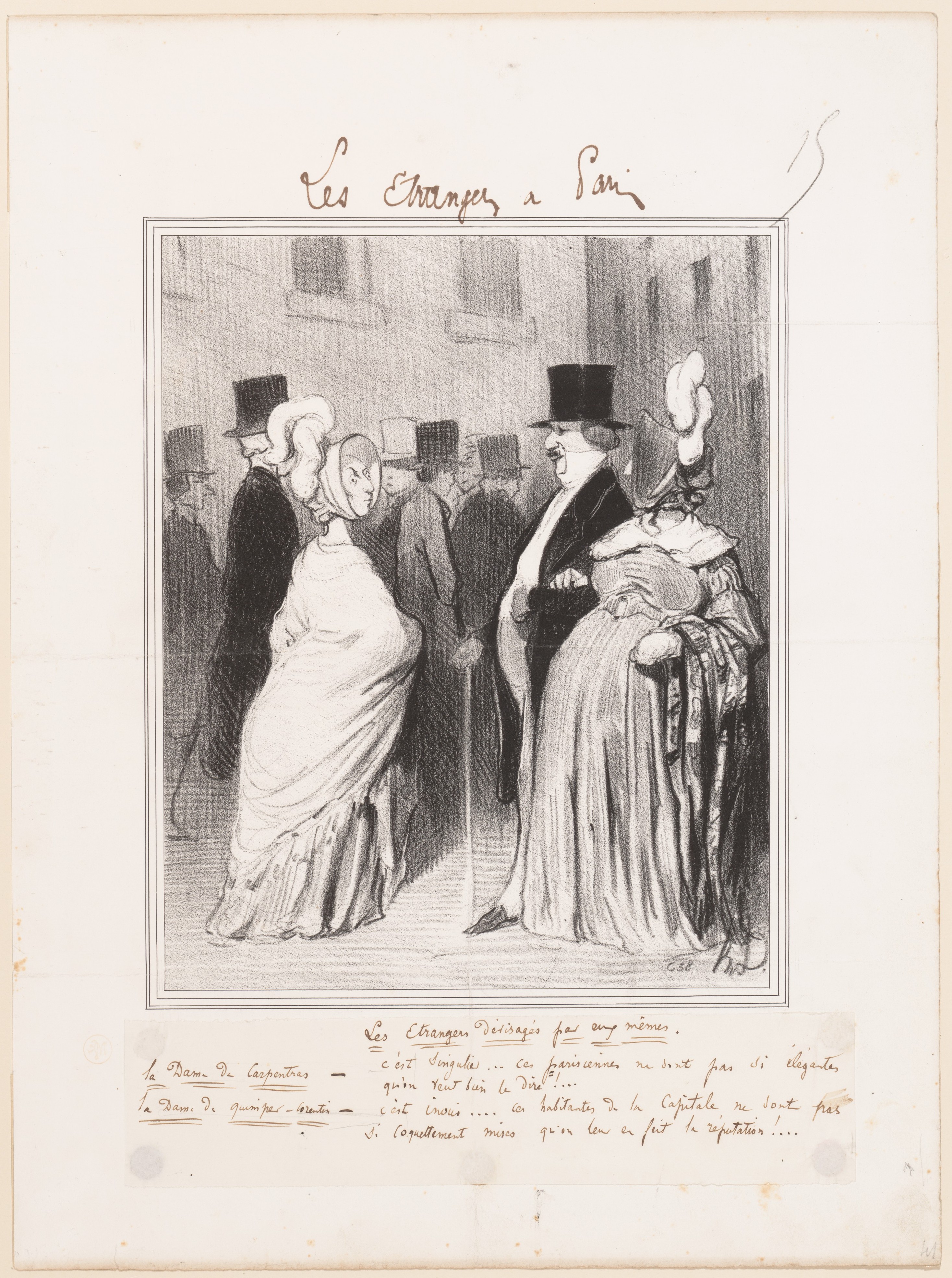 Honoré Daumier et Louis Philippe on Behance
