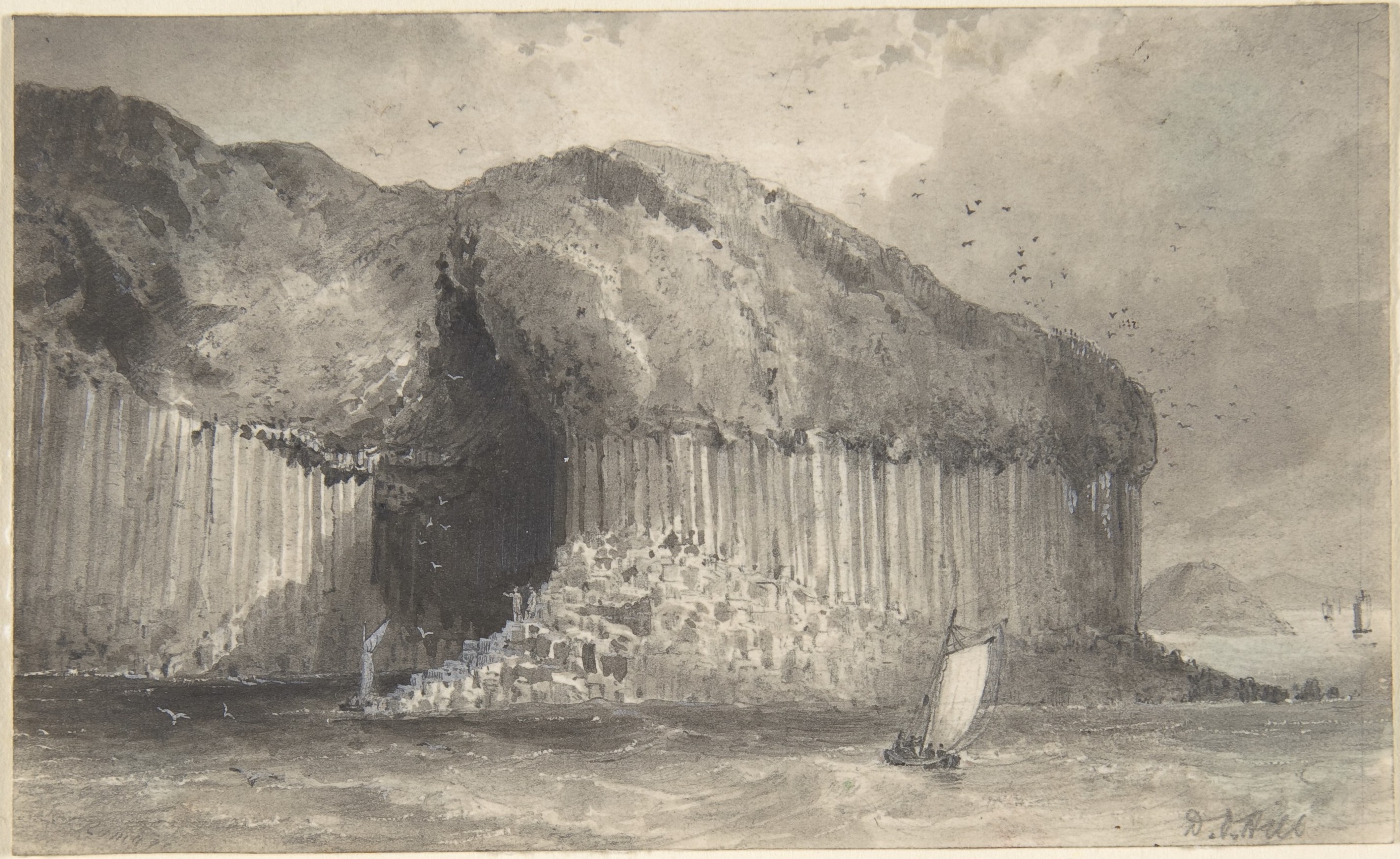 Фингалова пещера (Увертюра)