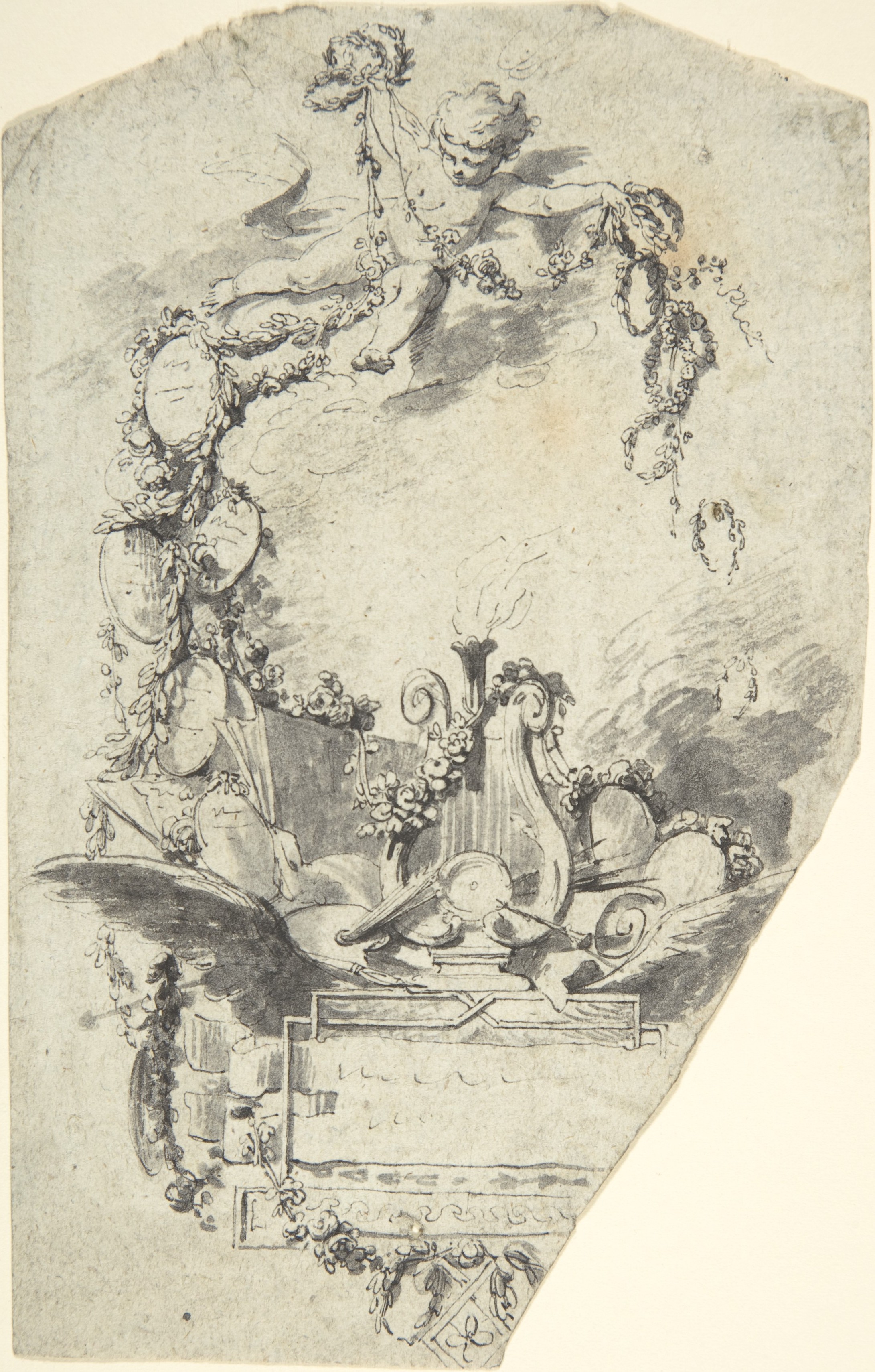 Design for a Title Page