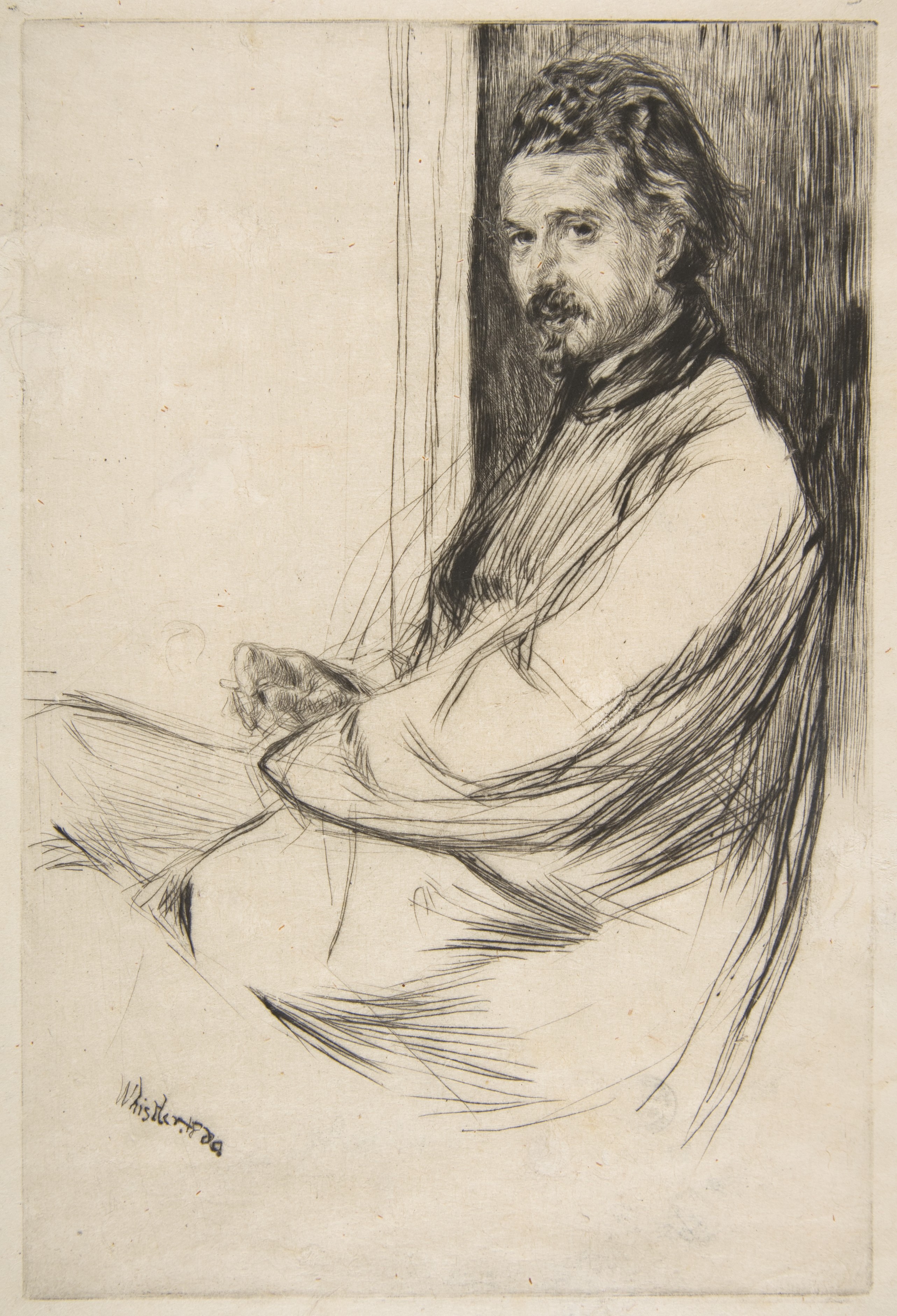 James McNeill Whistler | Axenfeld | The Metropolitan Museum of Art