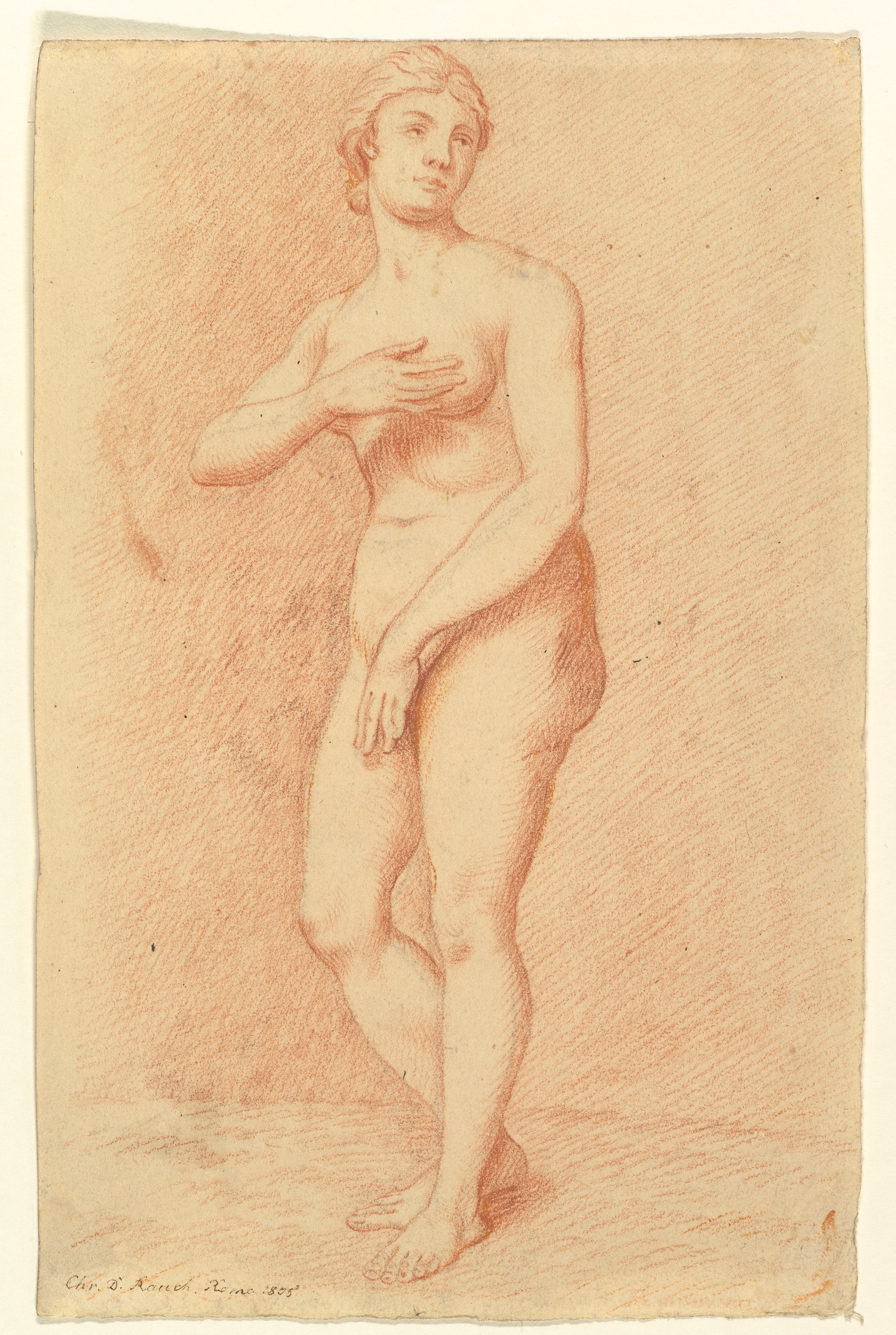 Paris medici nude