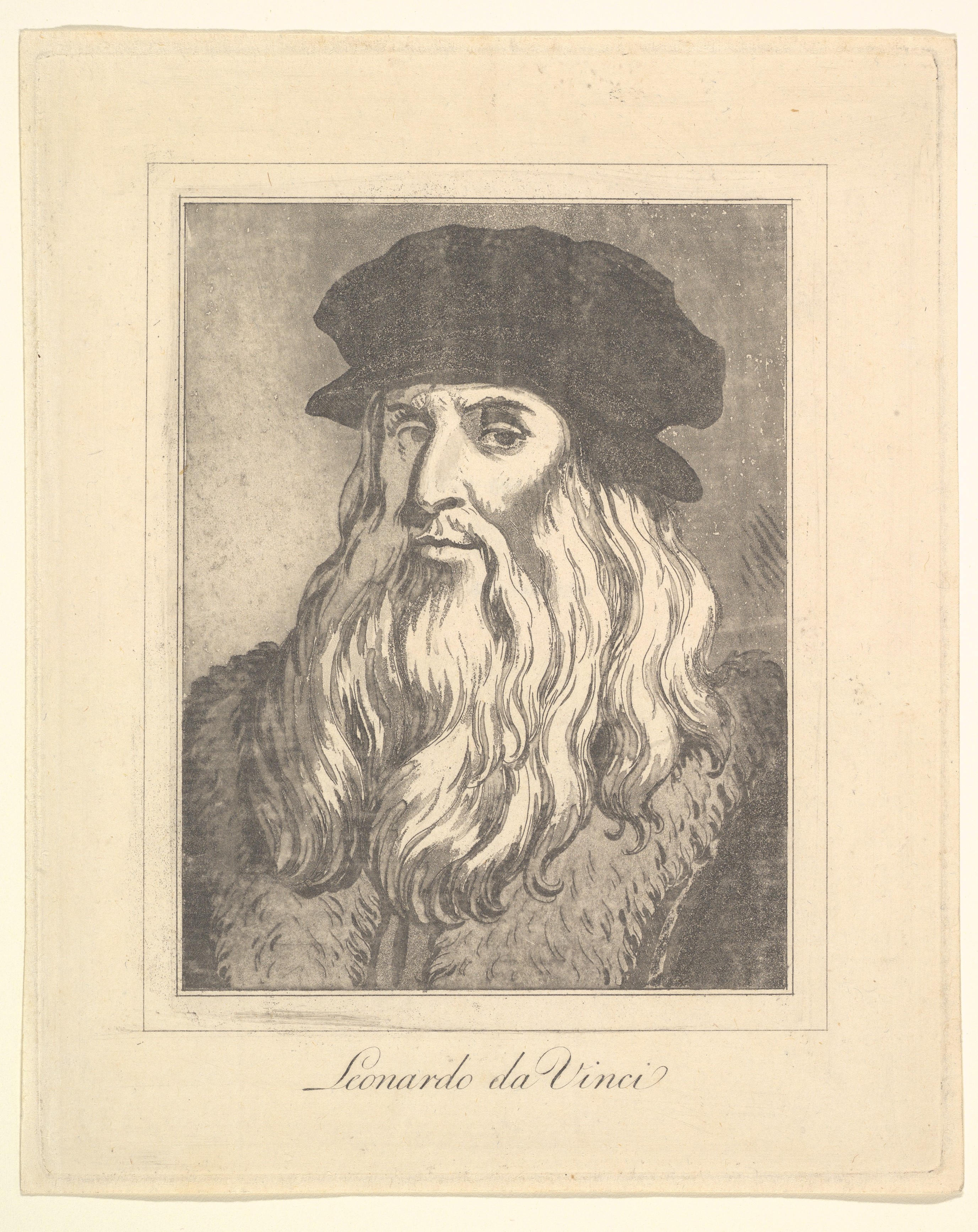 Sale of Leonardo da Vinci sketch sparks legal battle in France