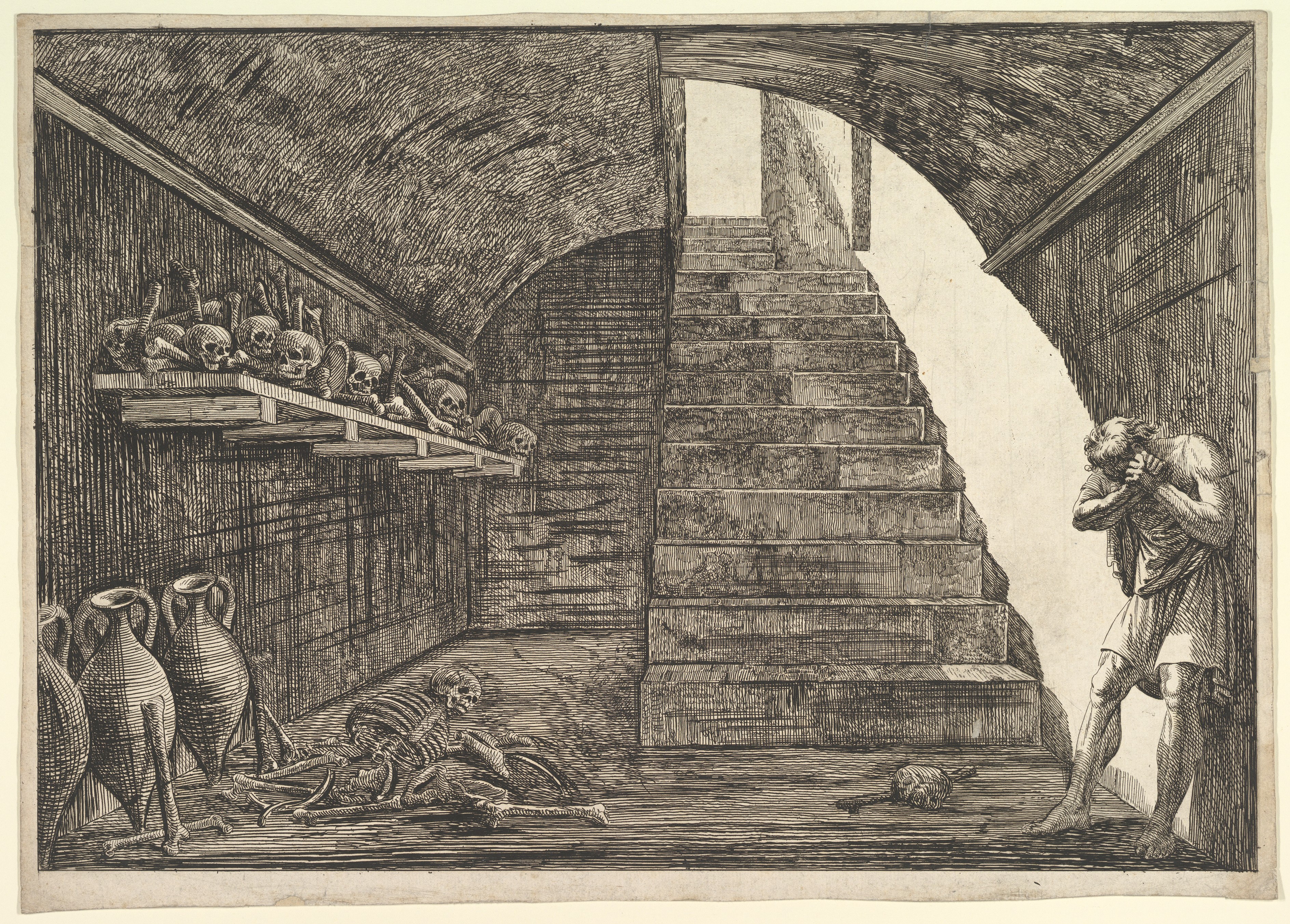 piranesi prison etchings