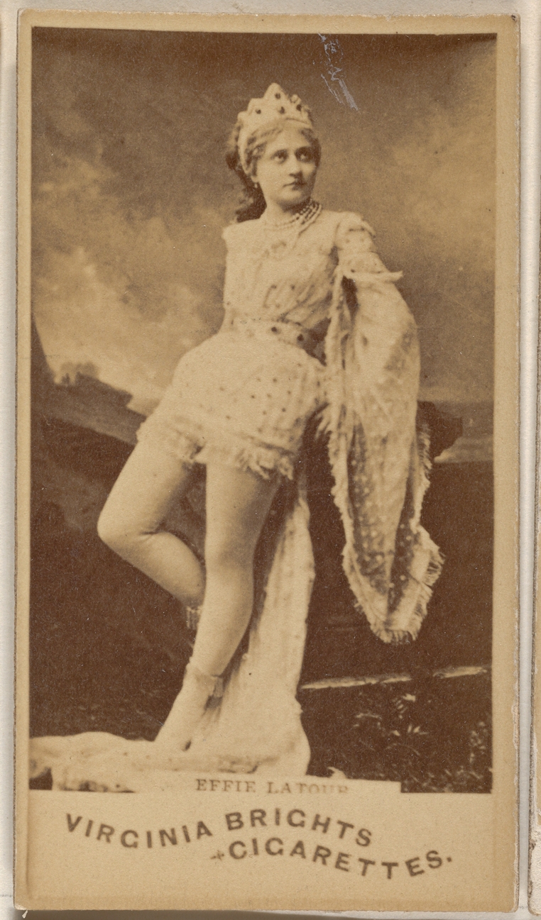 effie boyle the nevers actress