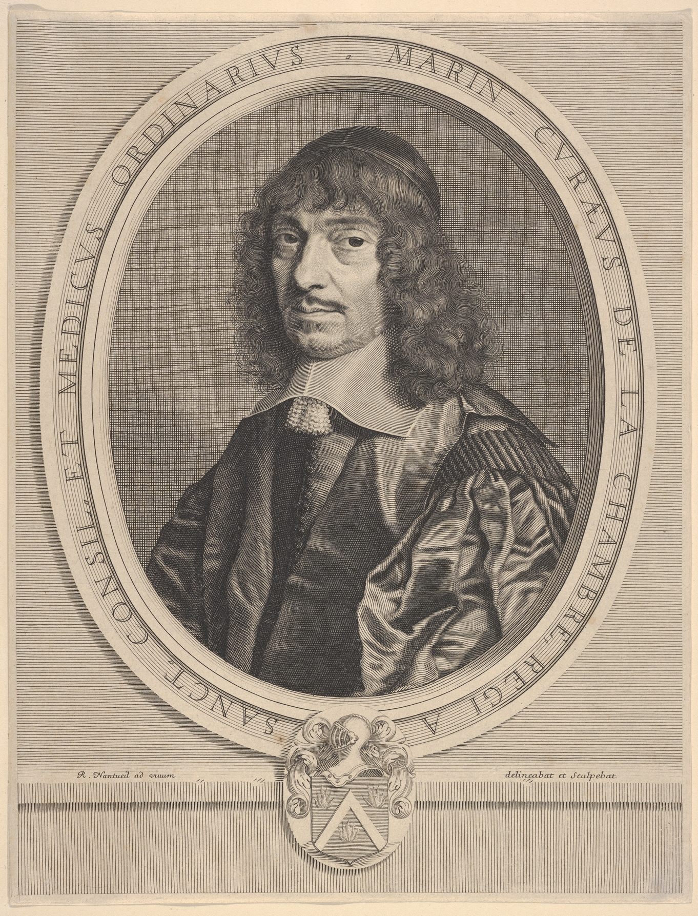 Marin Cureau de La Chambre